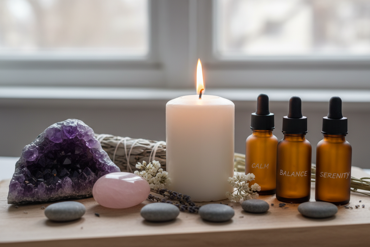 Nervous System & Emotional Reset Ritual image