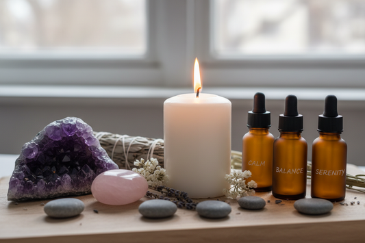 Nervous System & Emotional Reset Ritual image