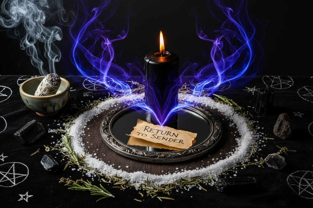 Return to Sender Ritual image